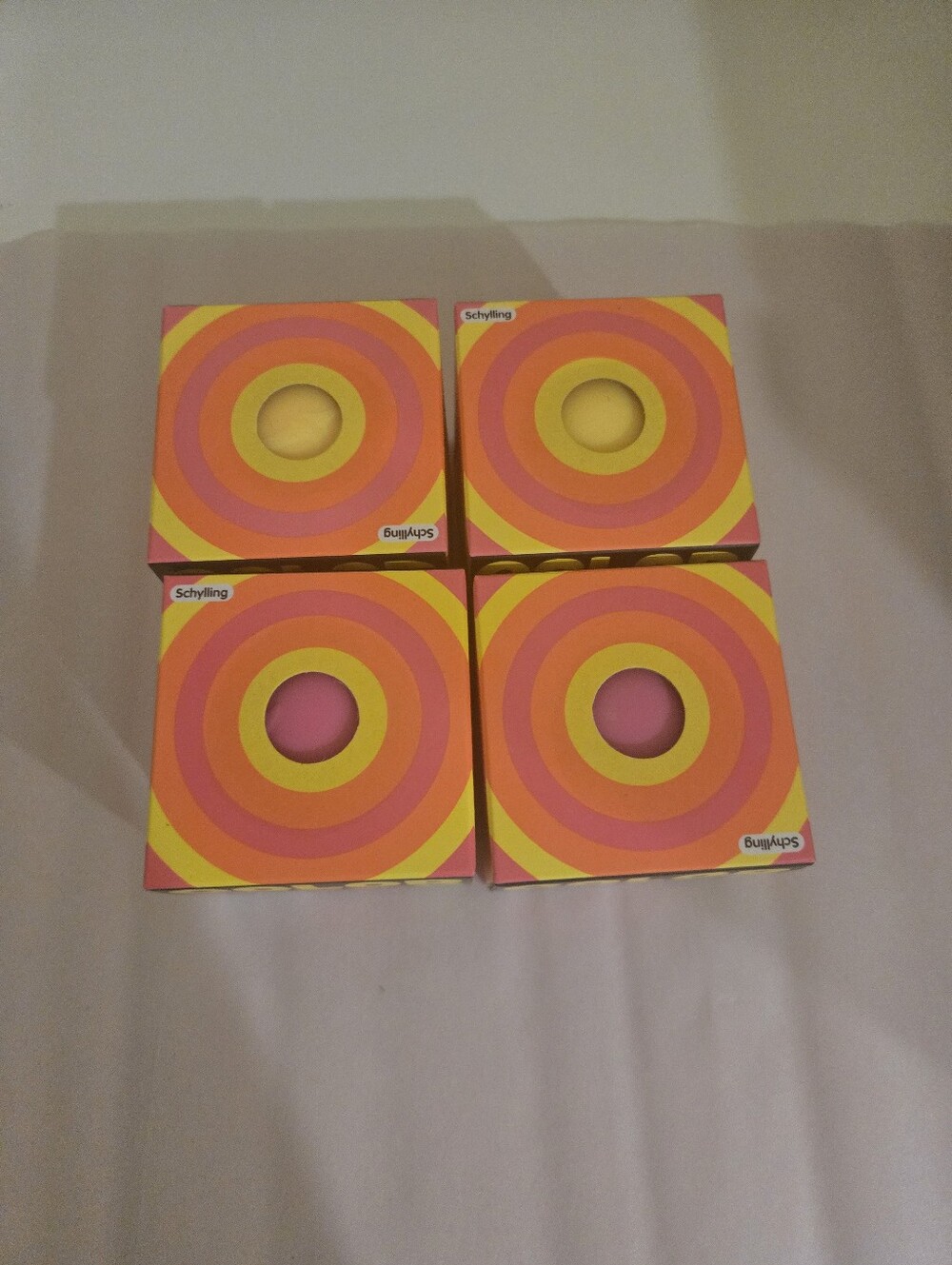 Color Change Needoh Yellow (ONLY 1 LEFT!!!) - Picture 2 of 3
